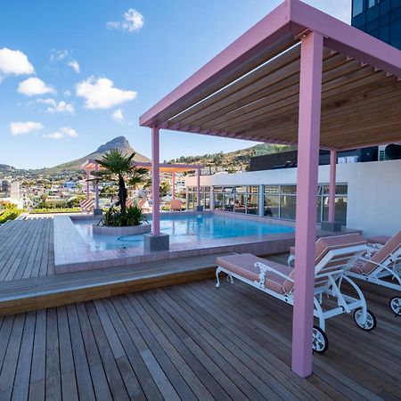 The Rose 604: Central Studio With Rooftop Pool Cape Town Exterior photo