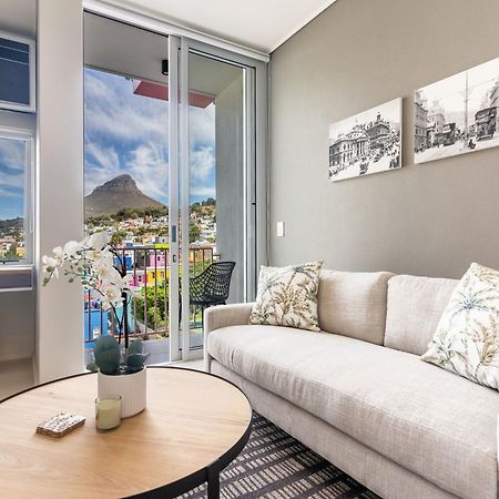 The Rose 604: Central Studio With Rooftop Pool Cape Town Exterior photo