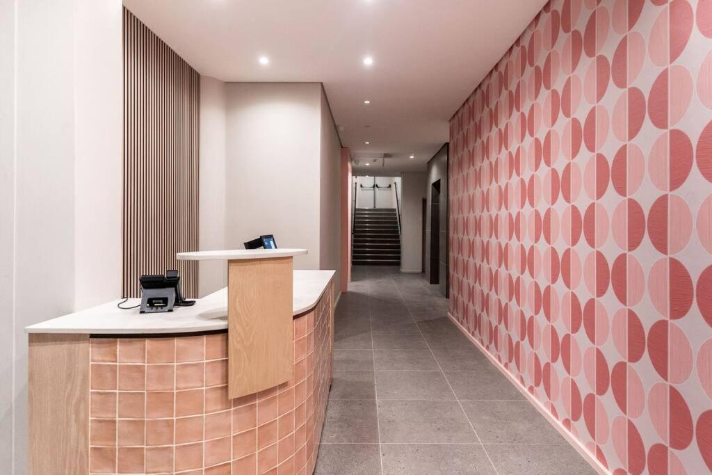 The Rose 604: Central Studio With Rooftop Pool Cape Town Exterior photo